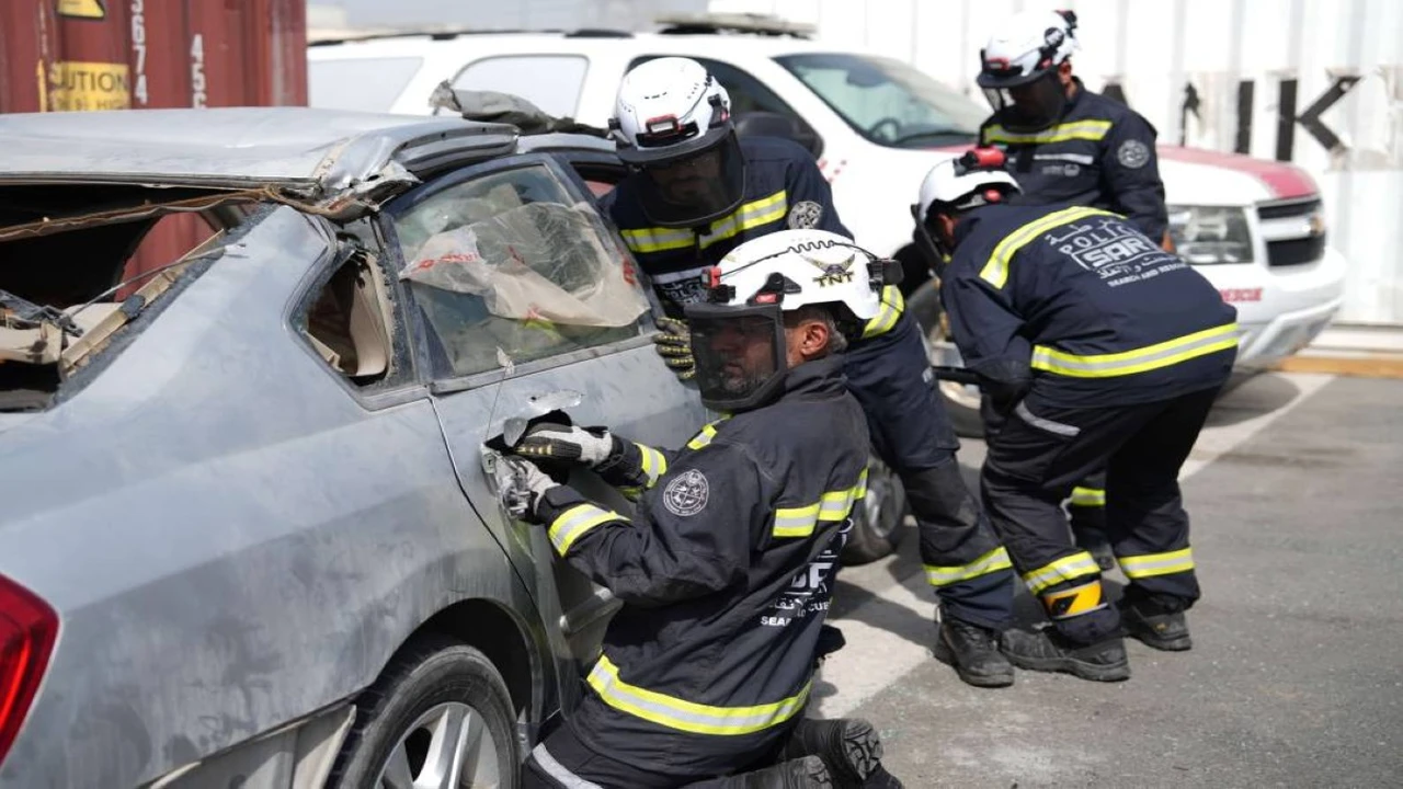 شرطة دبي تنجز 4870 مهمة خلال النصف الأول من العام الحالي